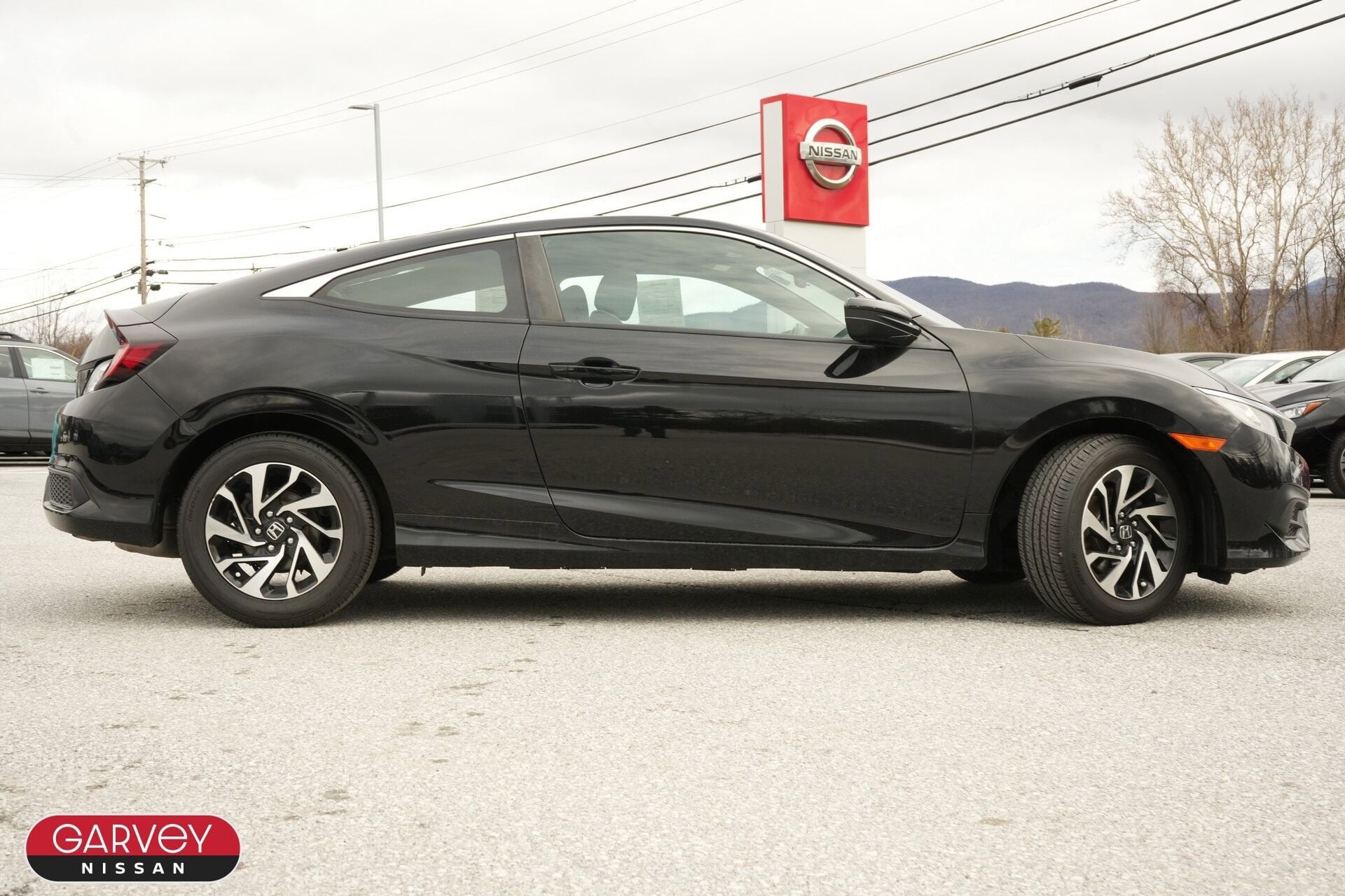 2018 Honda Civic Coupe LX
