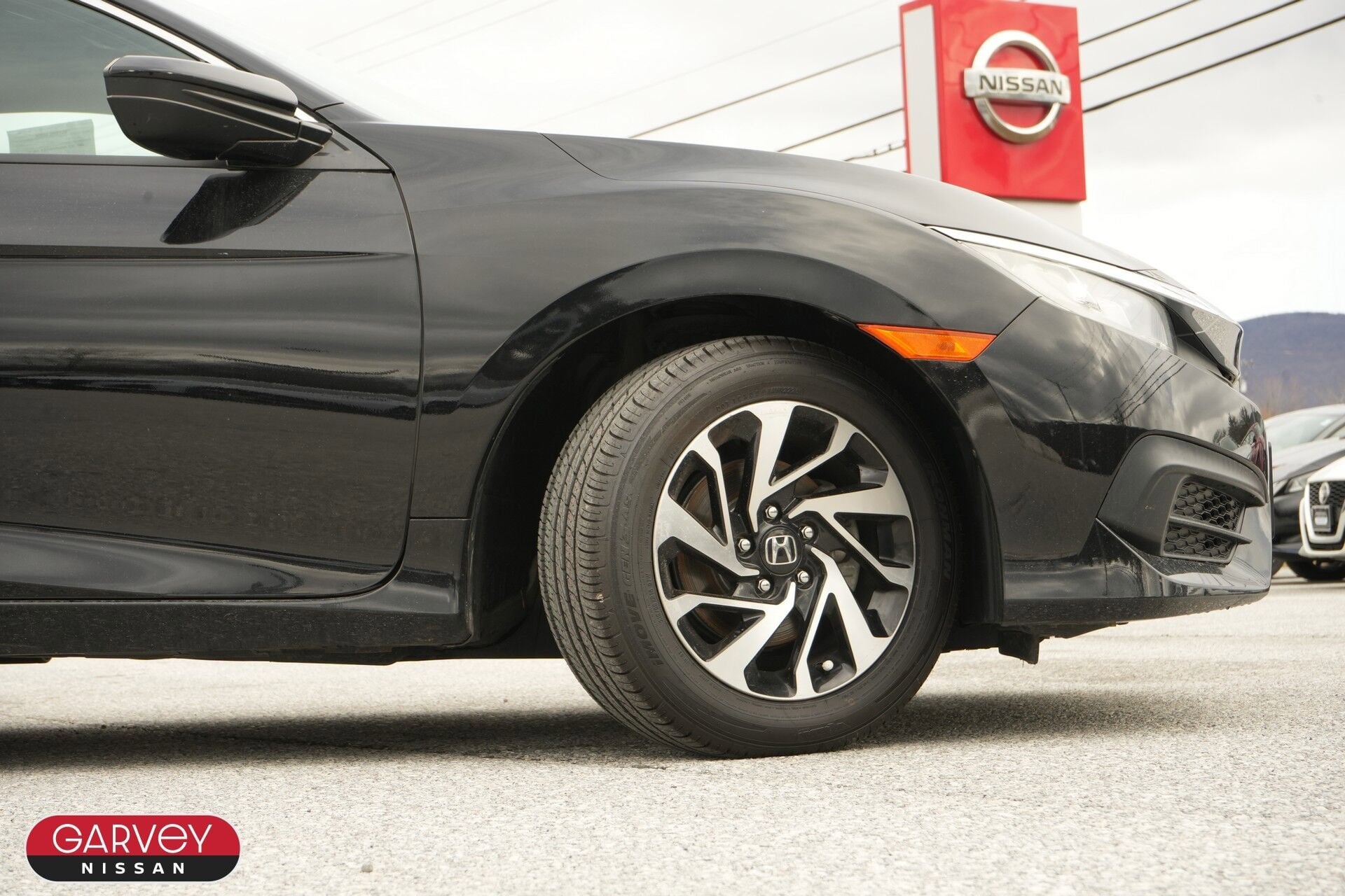 2018 Honda Civic Coupe LX