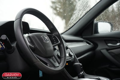 2018 Honda Civic Coupe LX