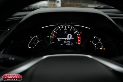 2018 Honda Civic Coupe LX