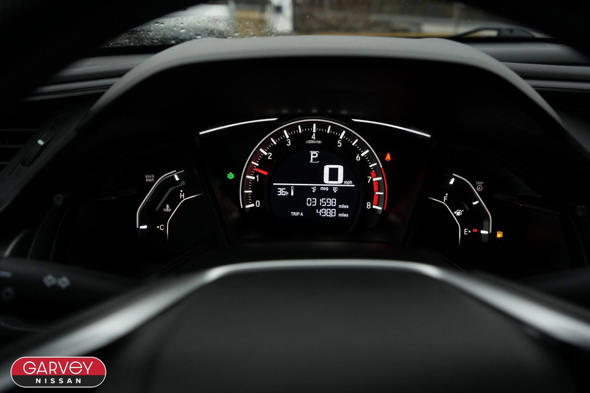 2018 Honda Civic Coupe LX