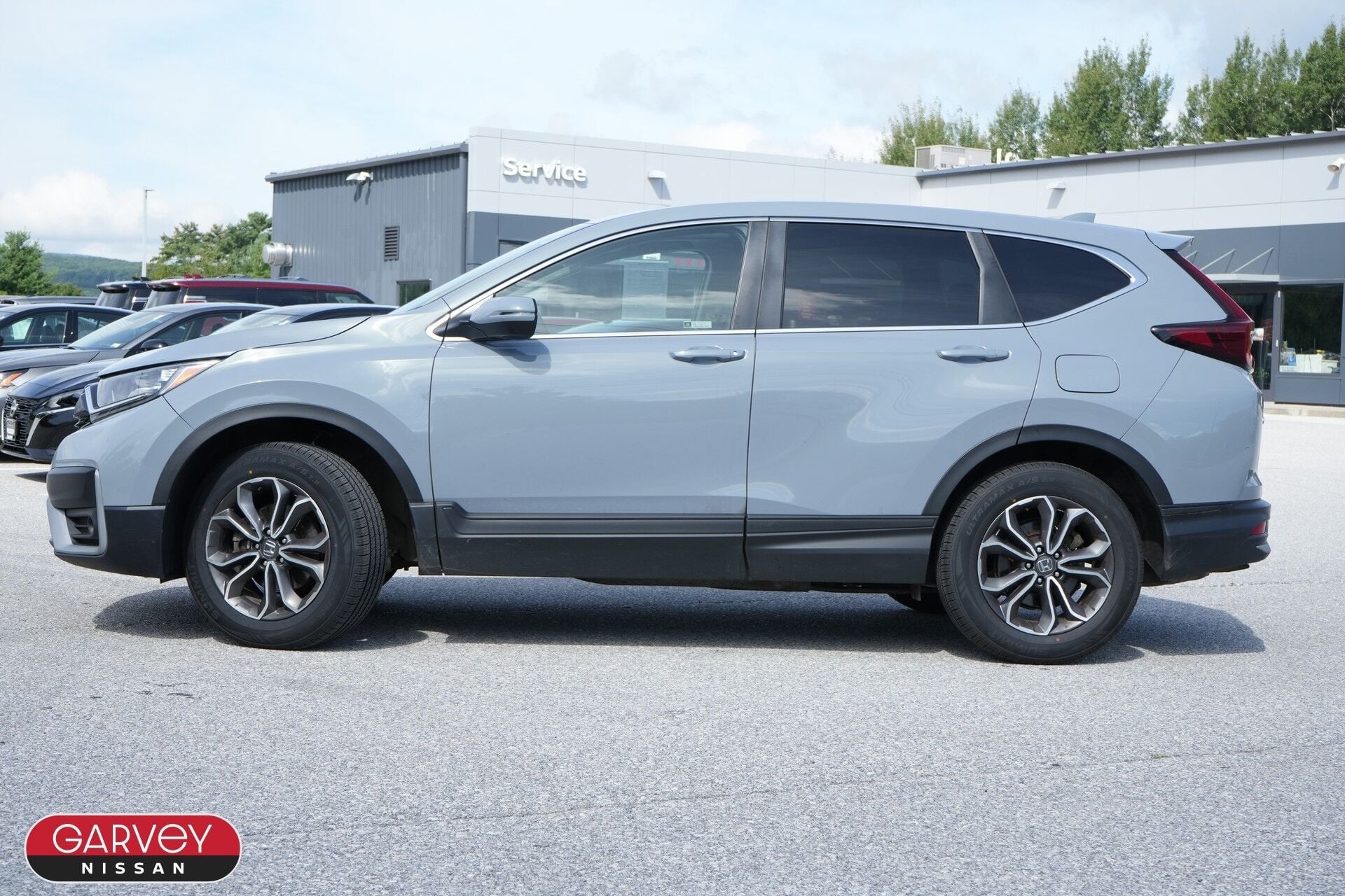 2021 Honda CR-V EX