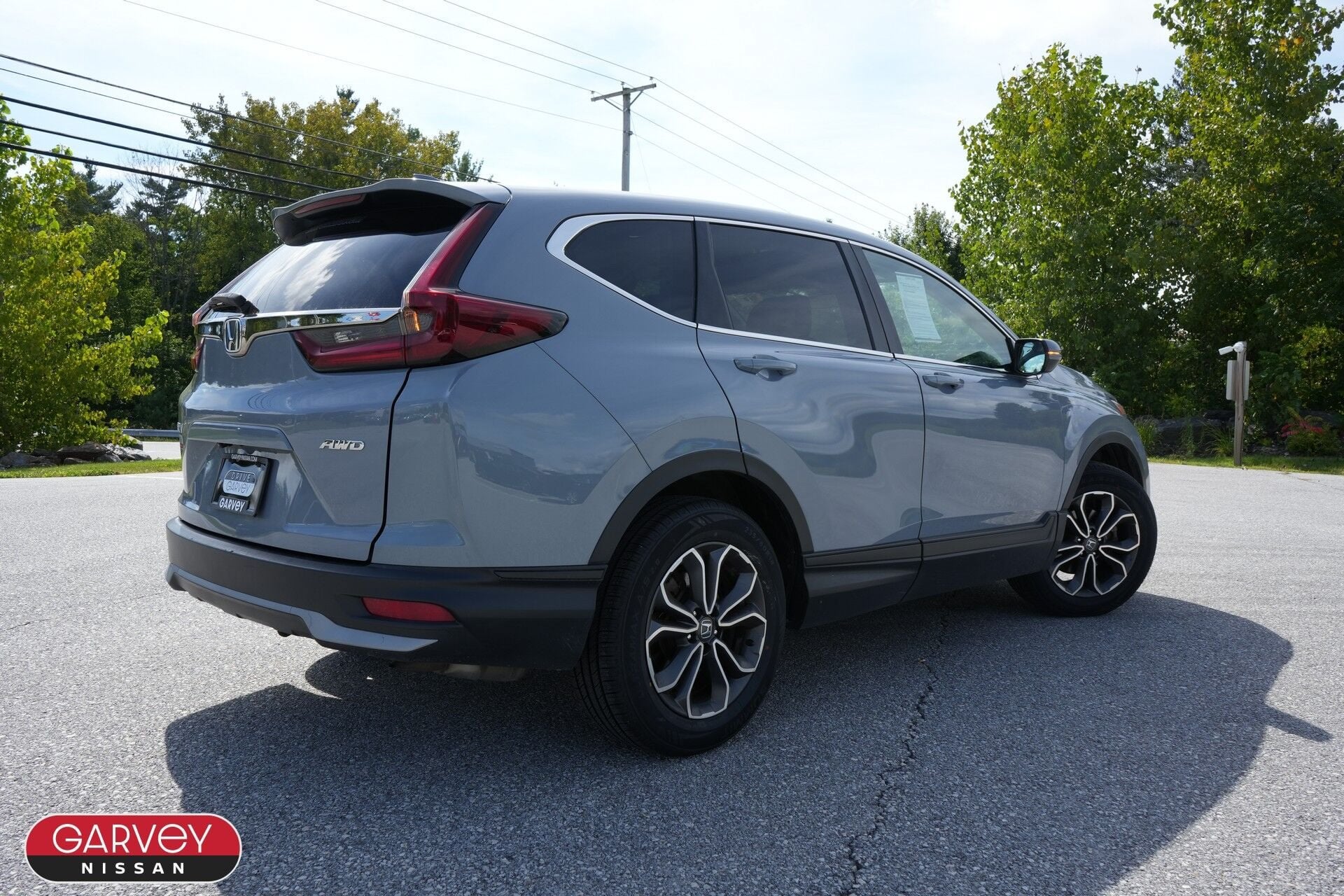 2021 Honda CR-V EX
