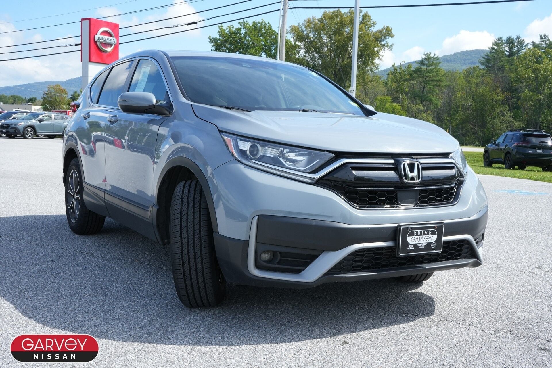 2021 Honda CR-V EX