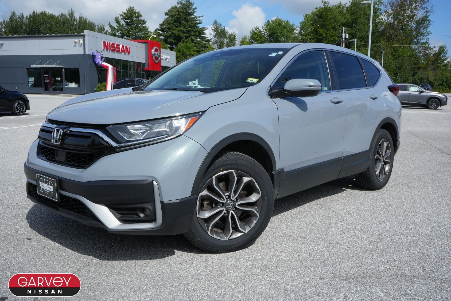2021 Honda CR-V EX