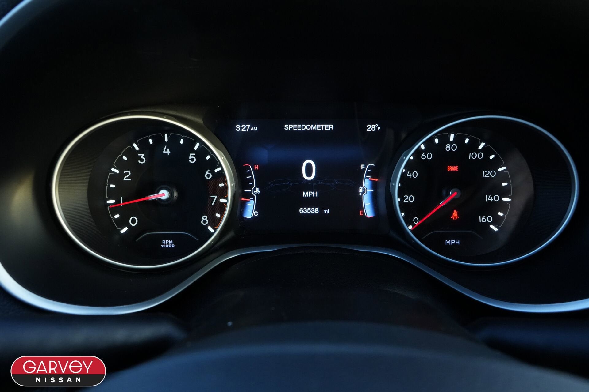 2018 Jeep Compass Sport