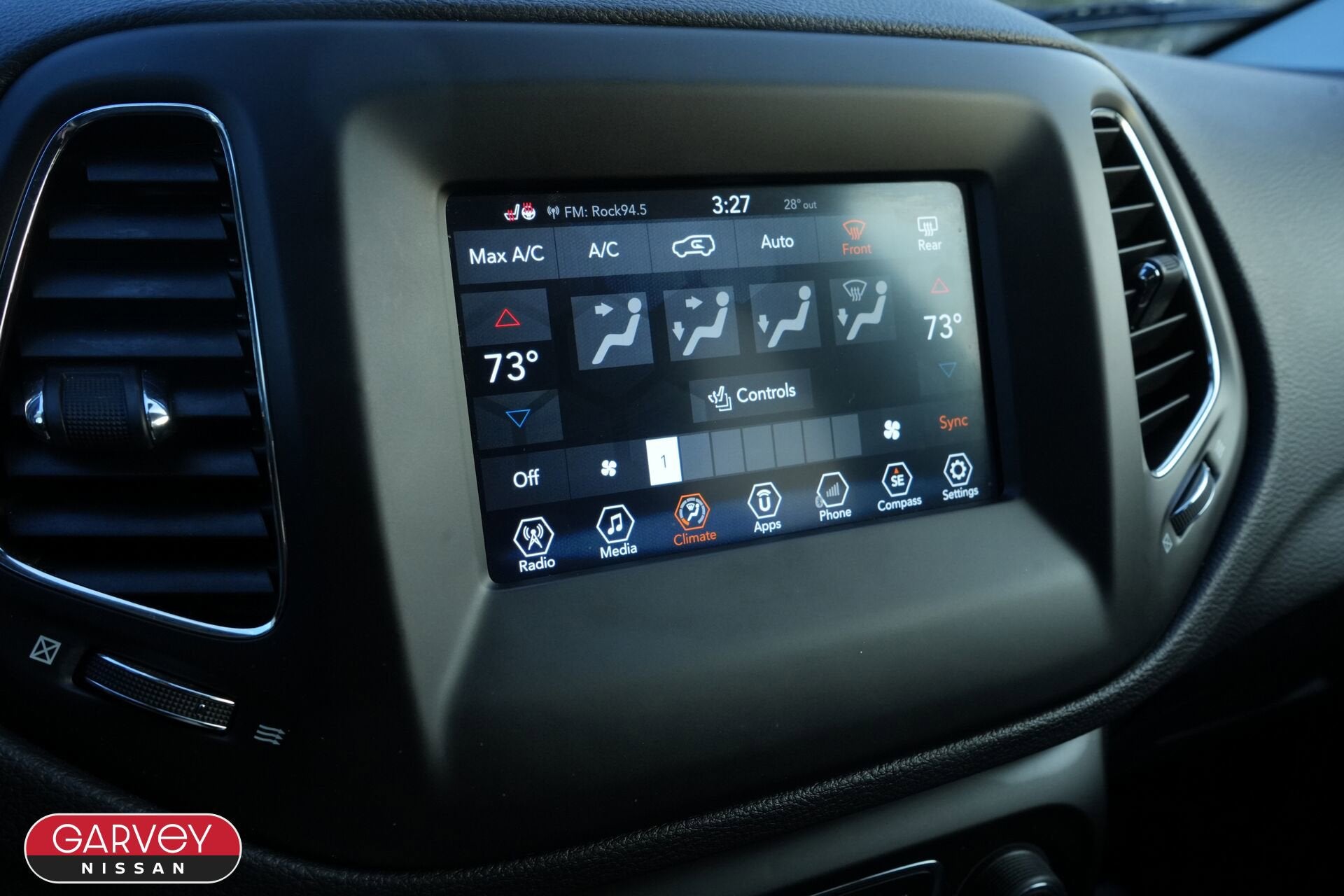 2018 Jeep Compass Sport