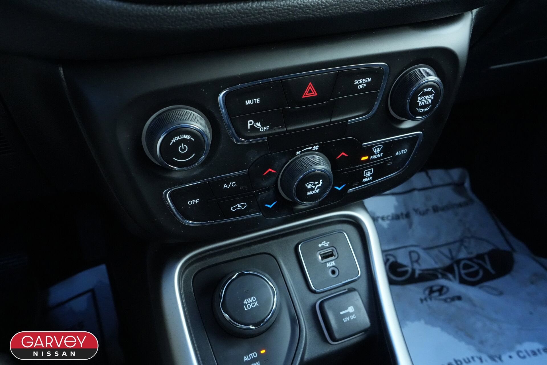 2018 Jeep Compass Sport