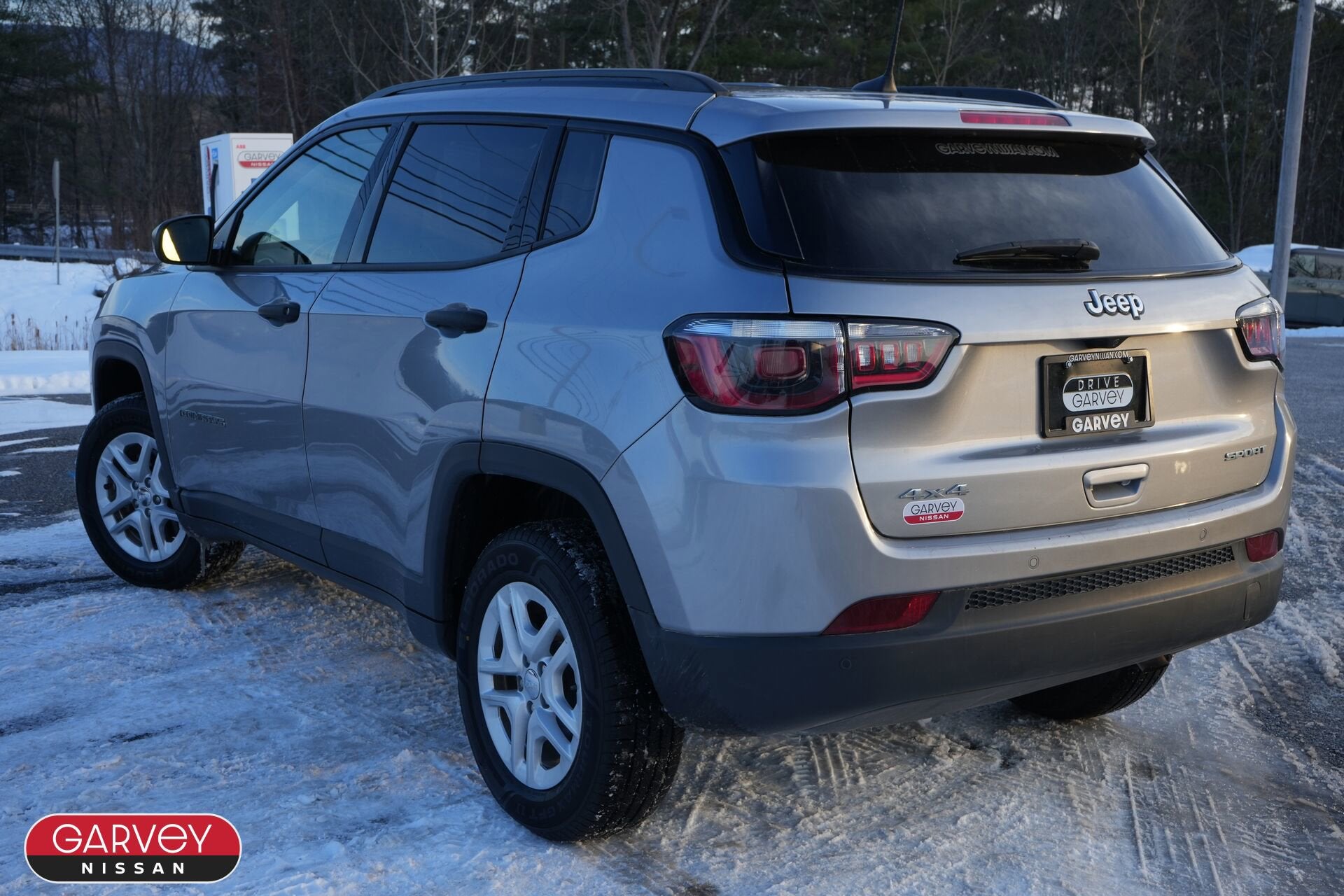 2018 Jeep Compass Sport