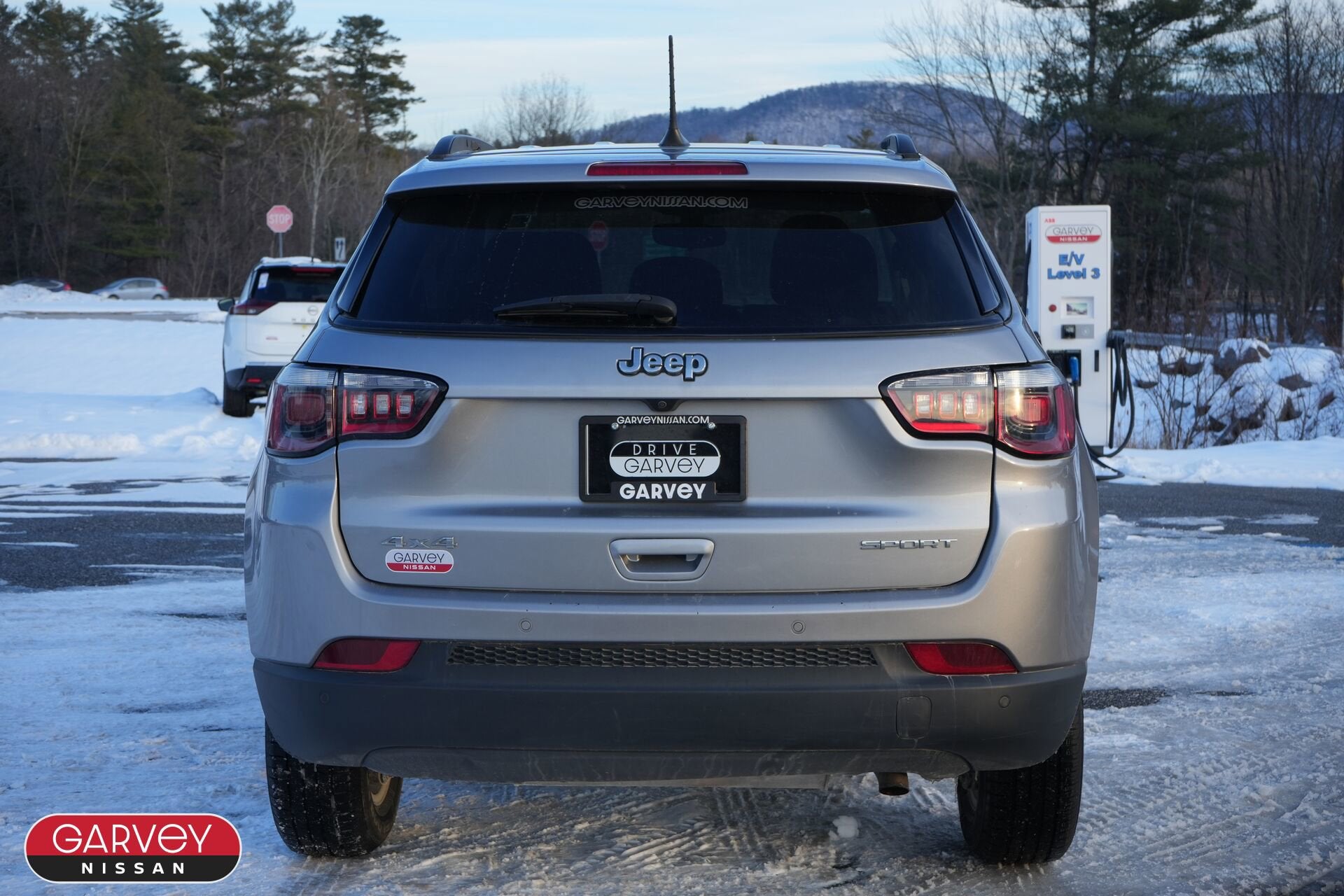 2018 Jeep Compass Sport