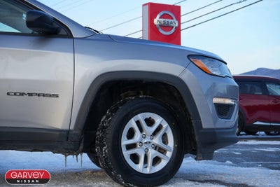 2018 Jeep Compass Sport
