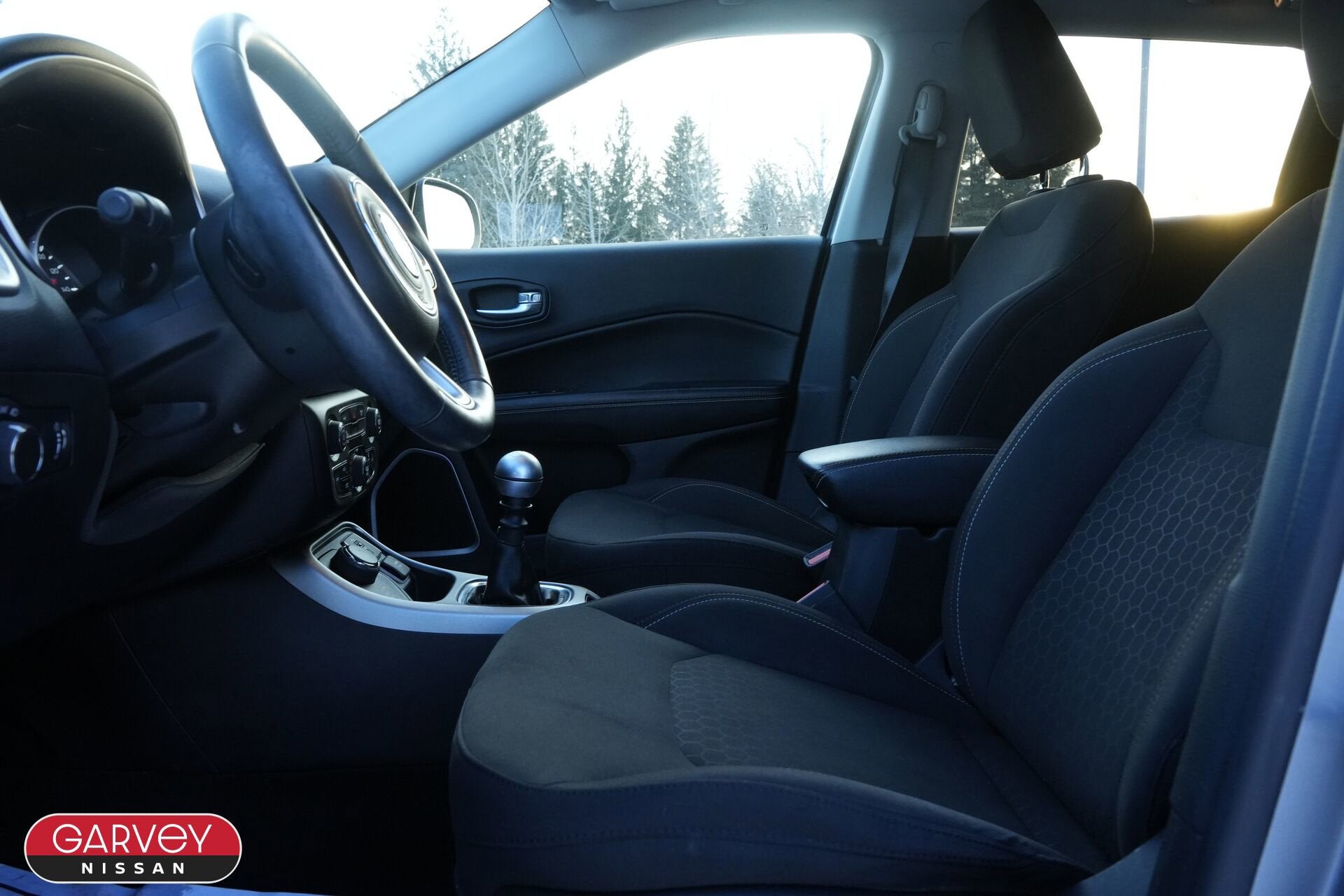 2018 Jeep Compass Sport