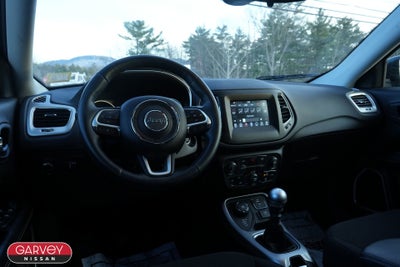 2018 Jeep Compass Sport