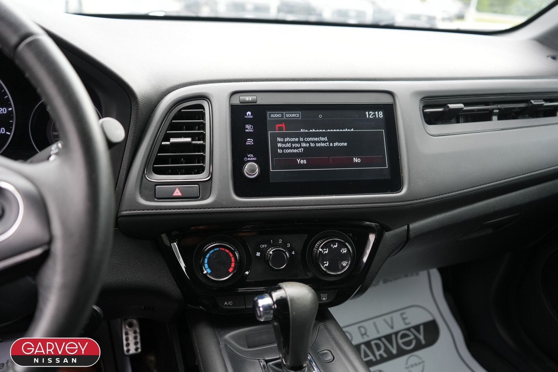 2022 Honda HR-V Sport