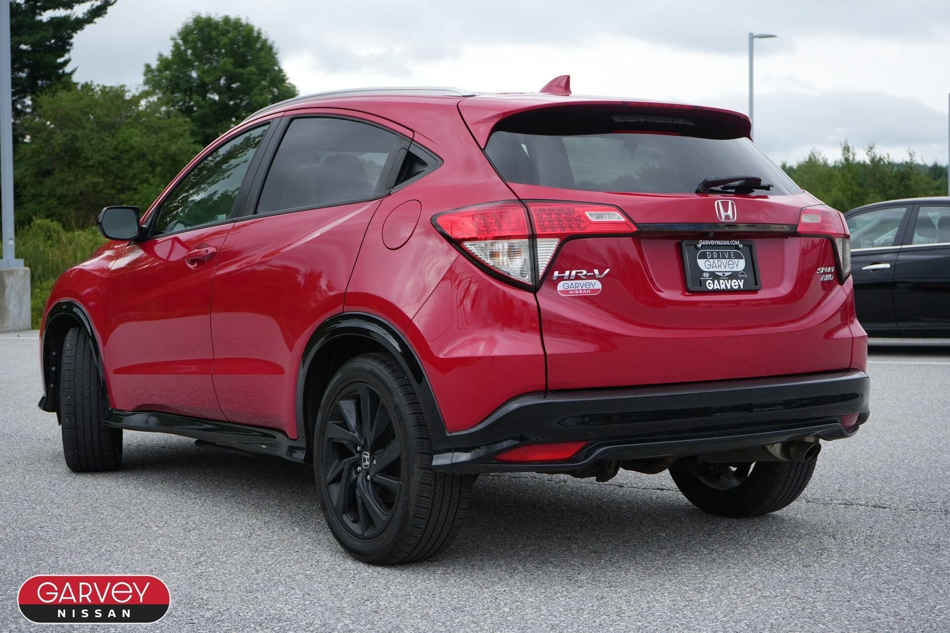 2022 Honda HR-V Sport