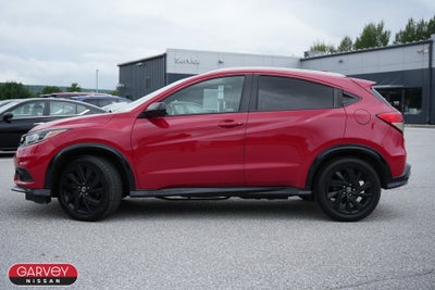 2022 Honda HR-V Sport
