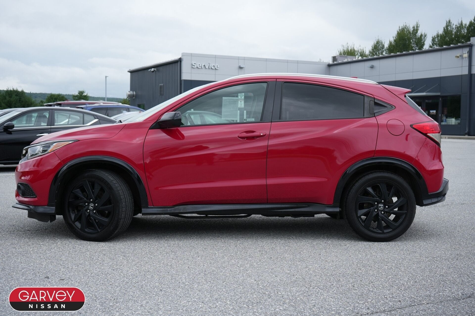 2022 Honda HR-V Sport