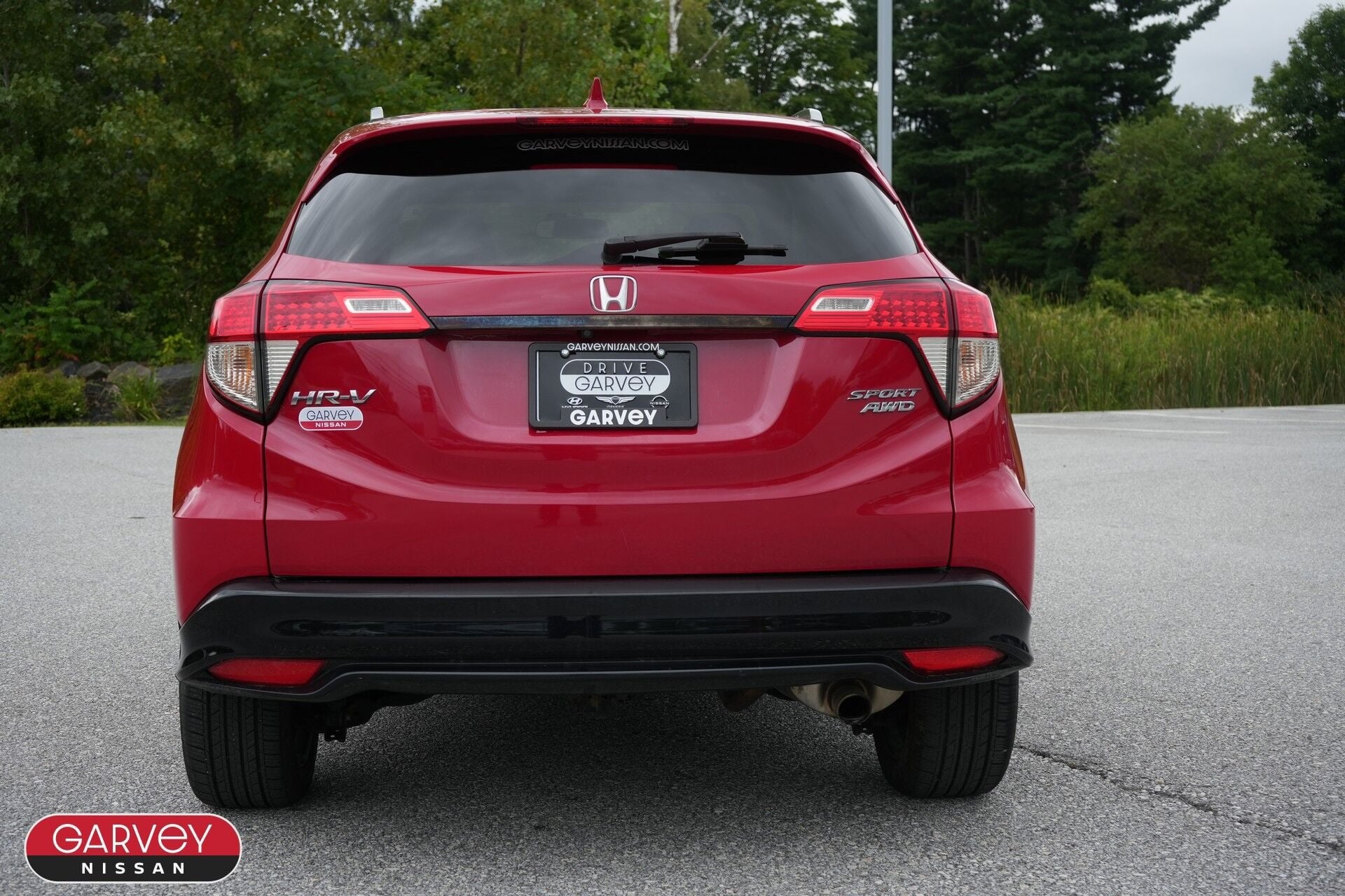 2022 Honda HR-V Sport