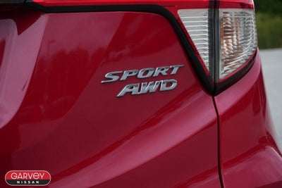 2022 Honda HR-V Sport