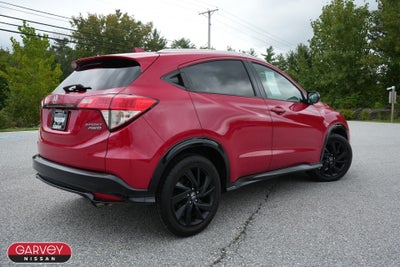 2022 Honda HR-V Sport