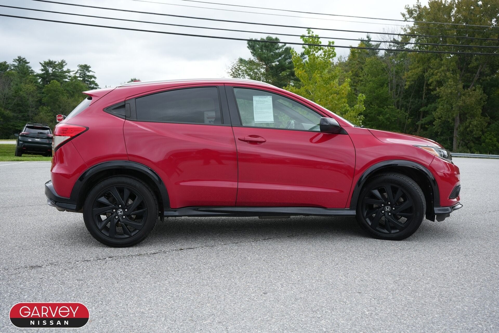 2022 Honda HR-V Sport