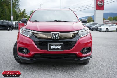 2022 Honda HR-V Sport