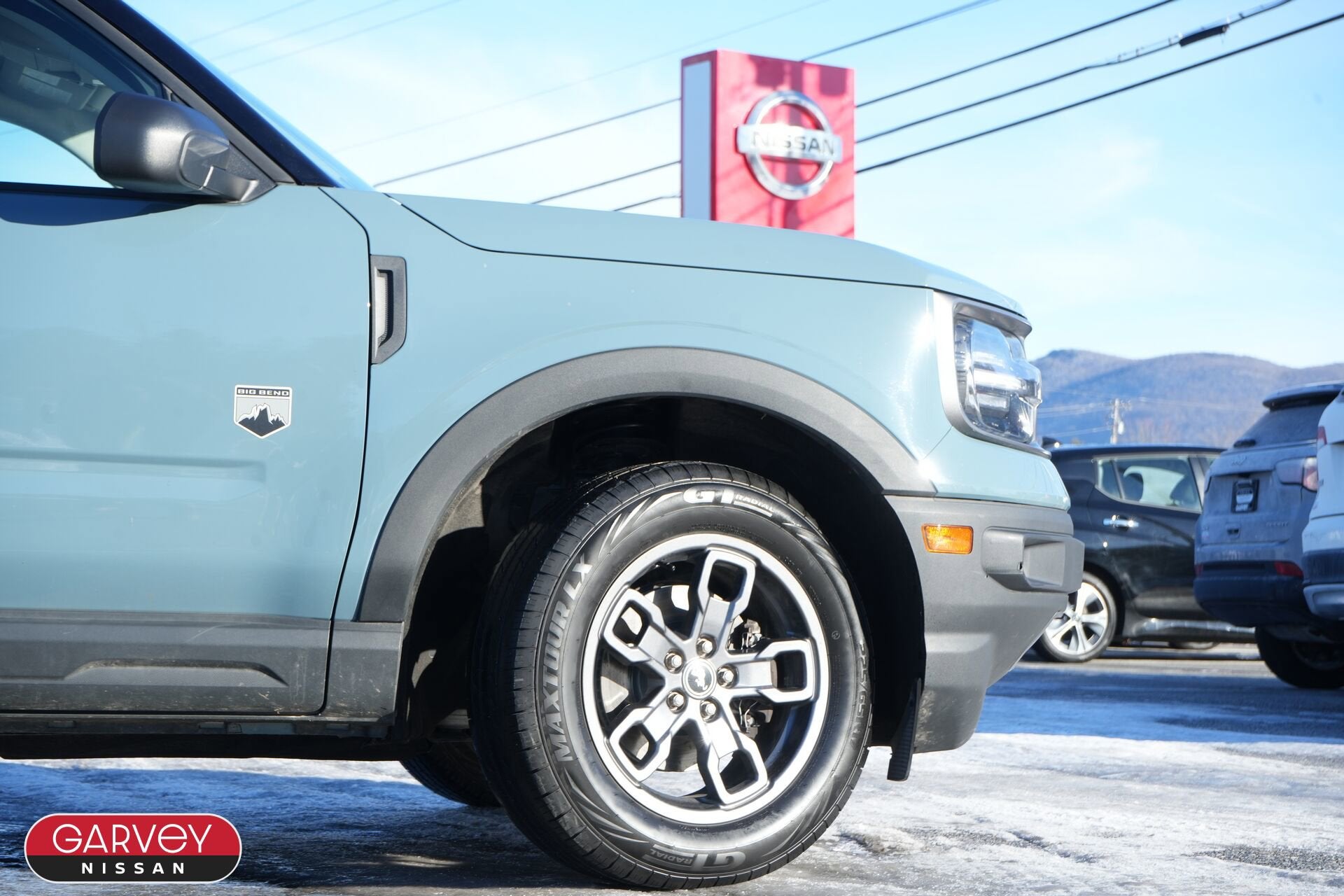 2021 Ford Bronco Sport Big Bend