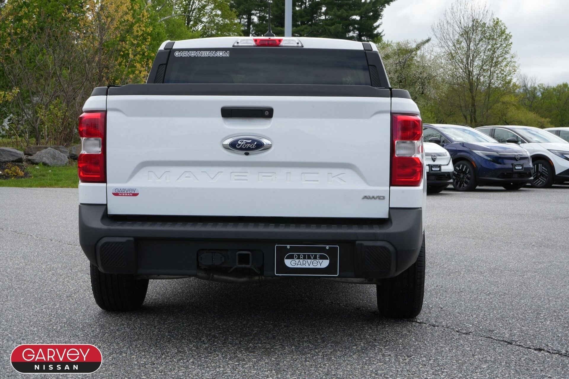 2022 Ford Maverick XL