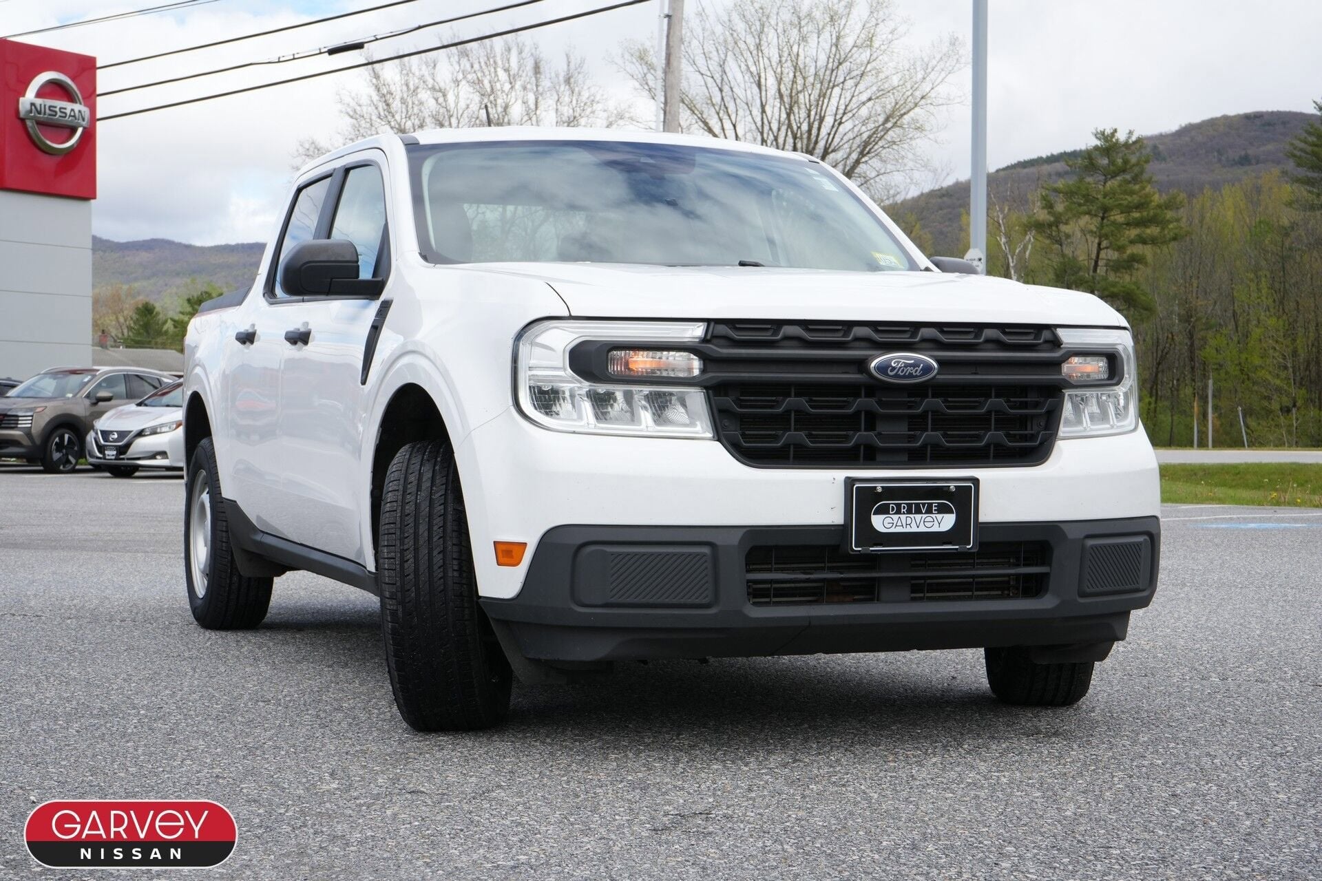 2022 Ford Maverick XL