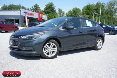 2018 Chevrolet Cruze LT
