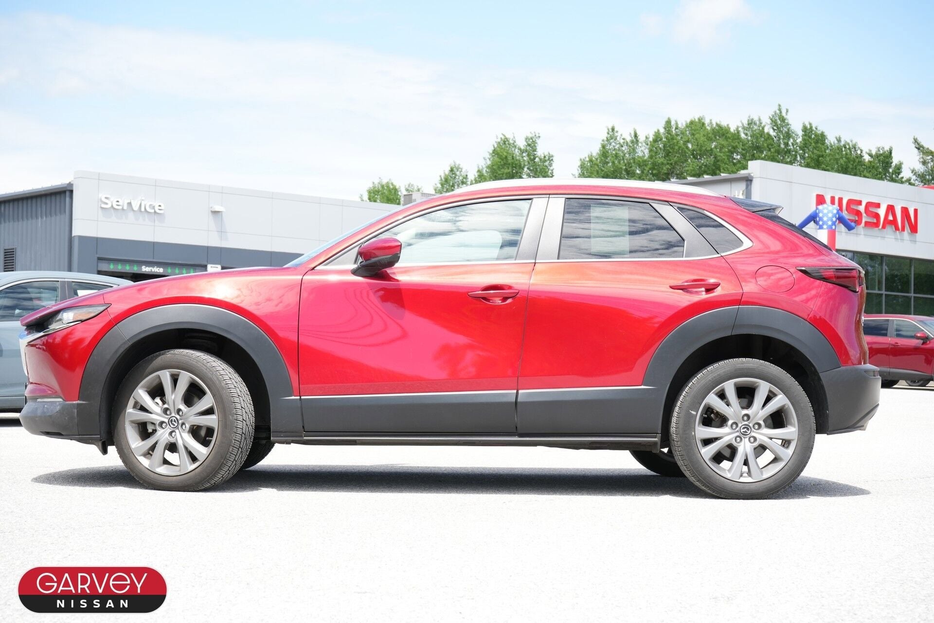 2023 Mazda Mazda CX-30 2.5 S Select Package