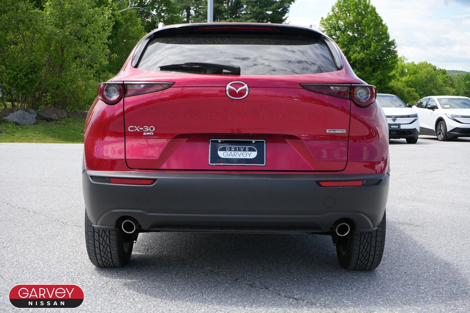 2023 Mazda Mazda CX-30 2.5 S Select Package