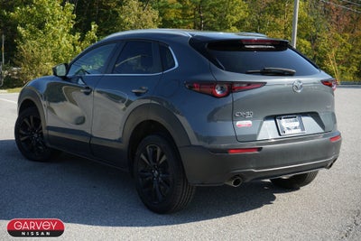 2022 Mazda Mazda CX-30 2.5 S Carbon Edition