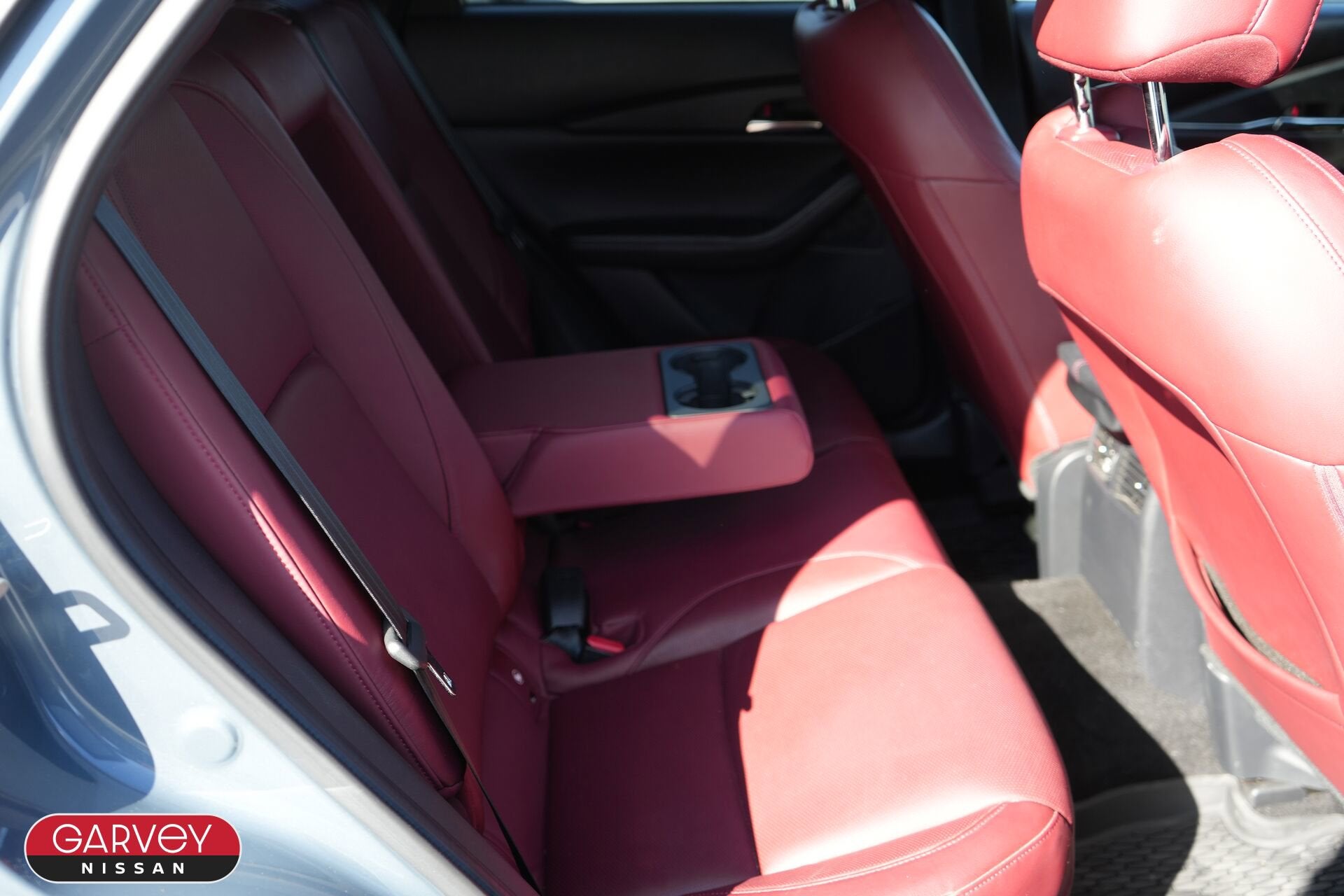 2022 Mazda Mazda CX-30 2.5 S Carbon Edition