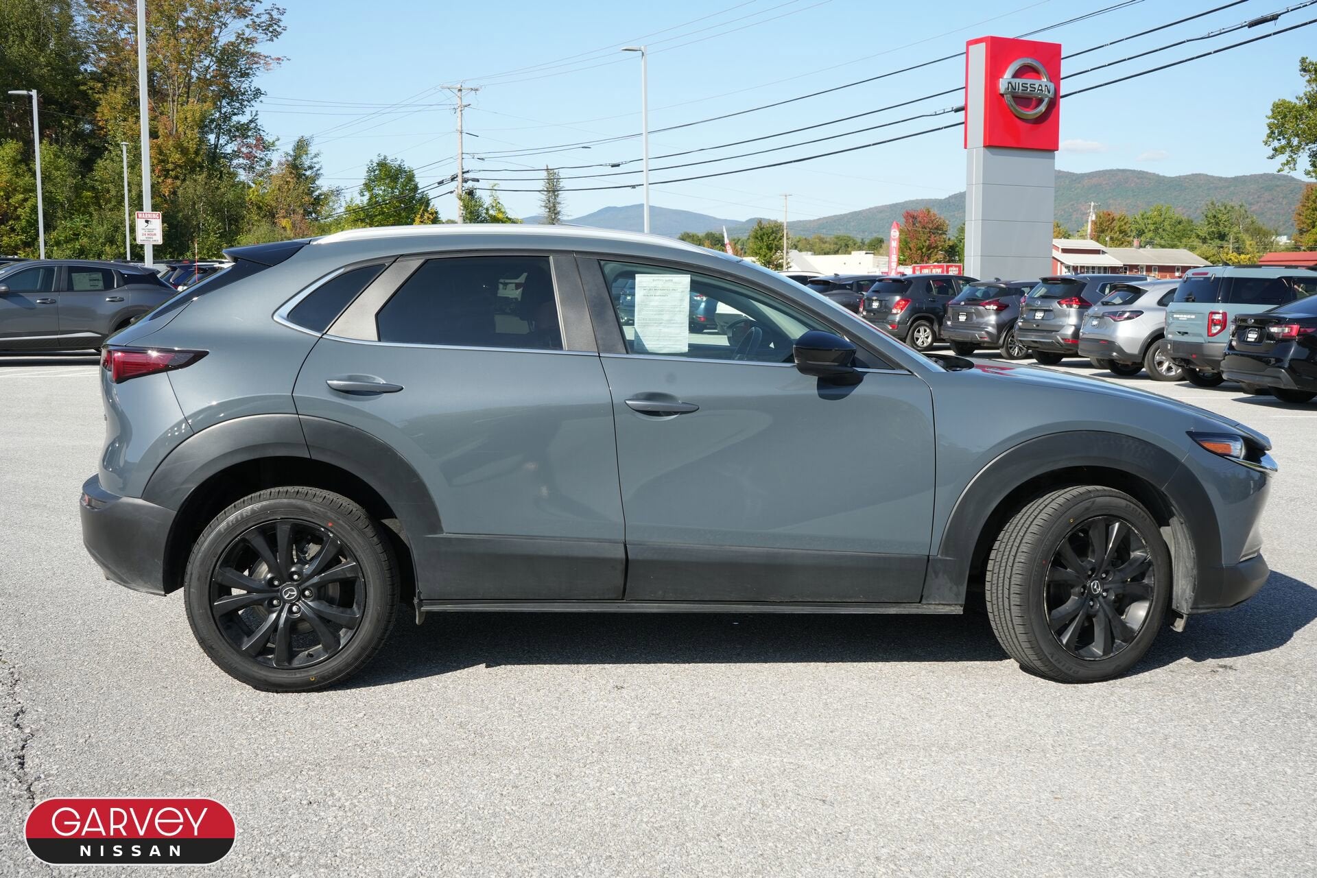 2022 Mazda Mazda CX-30 2.5 S Carbon Edition