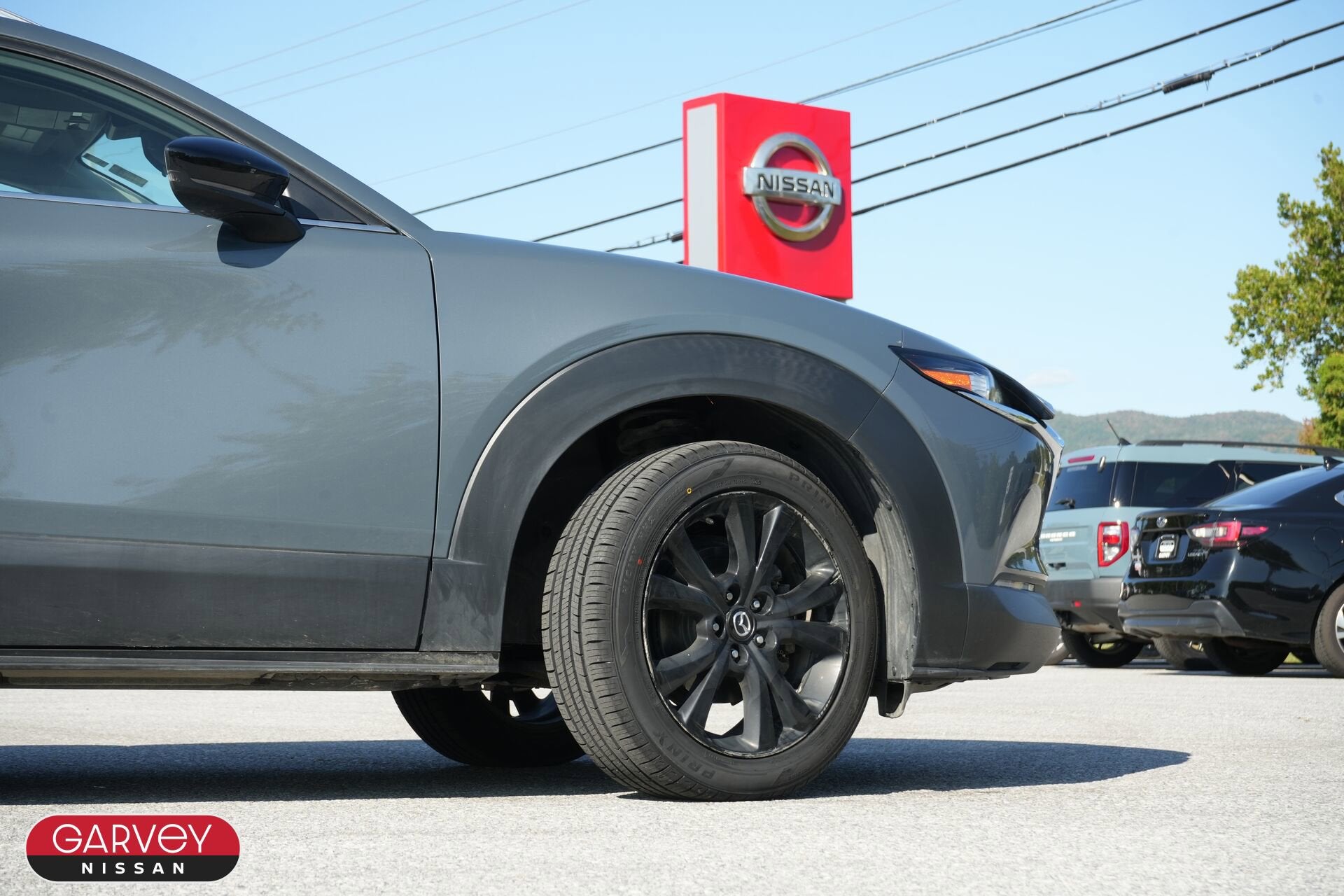 2022 Mazda Mazda CX-30 2.5 S Carbon Edition