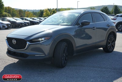 2022 Mazda Mazda CX-30 2.5 S Carbon Edition