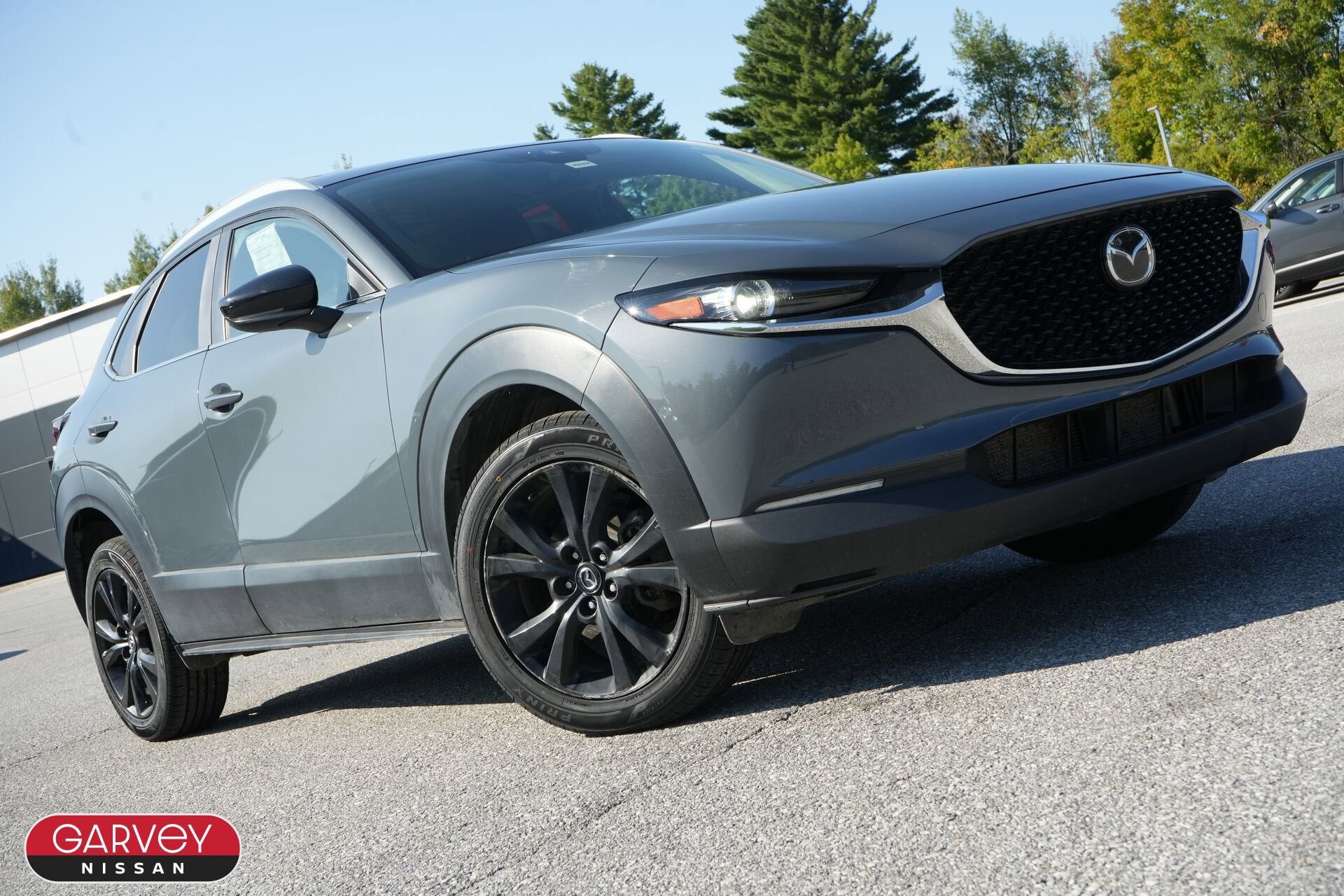 2022 Mazda Mazda CX-30 2.5 S Carbon Edition