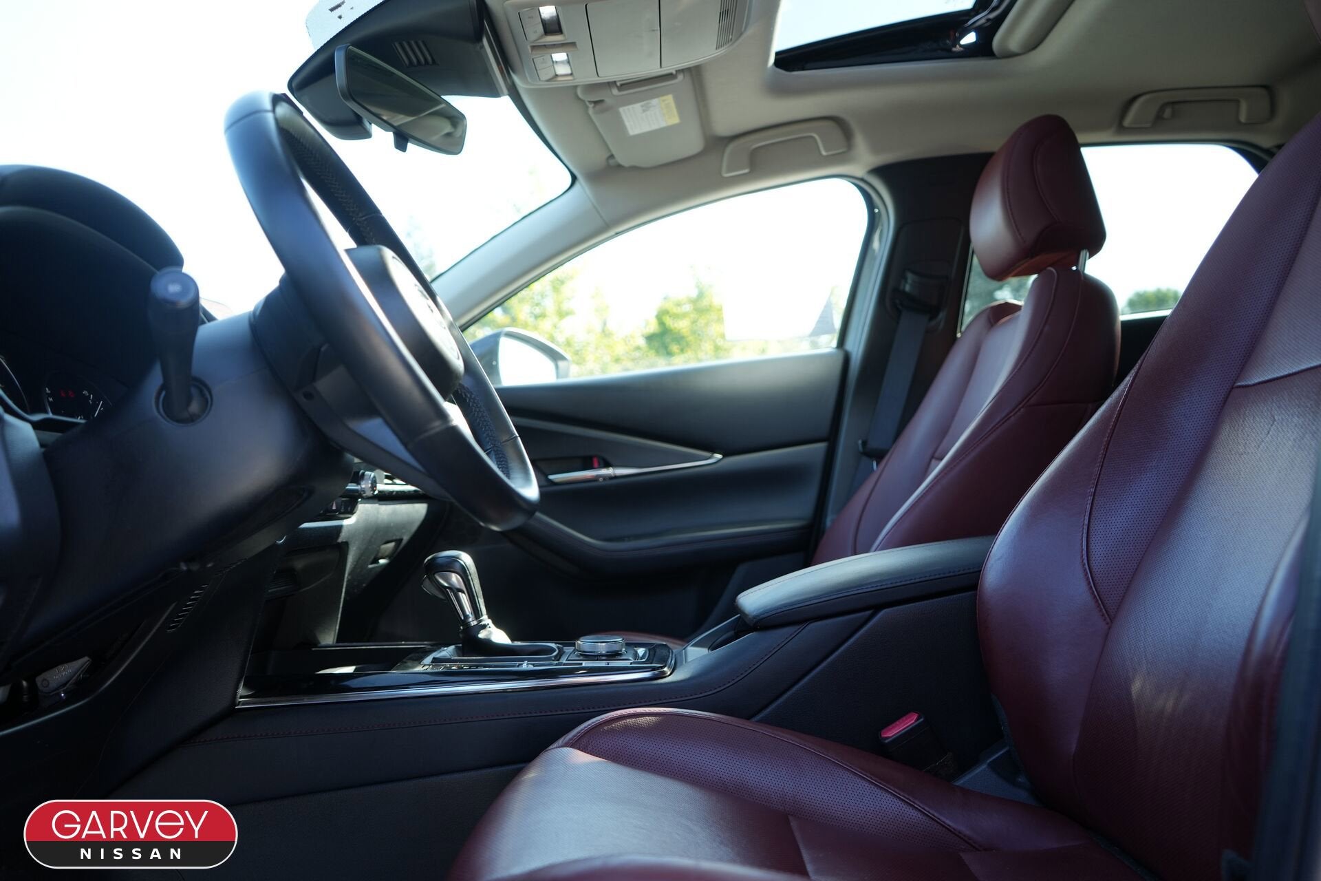 2022 Mazda Mazda CX-30 2.5 S Carbon Edition