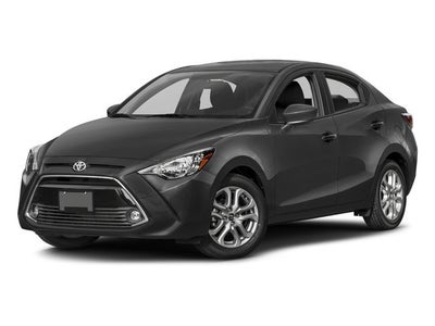 2017 Toyota Yaris iA Auto (Natl)