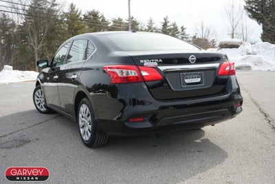 2017 Nissan Sentra SV