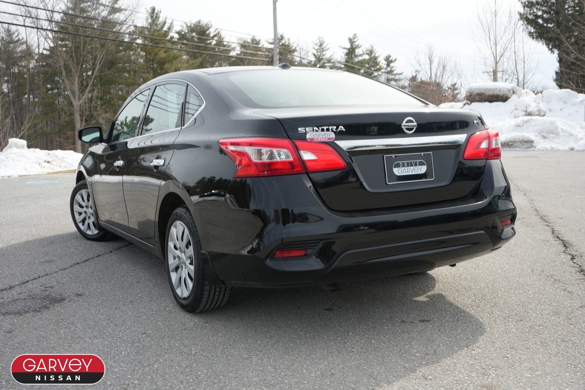 2017 Nissan Sentra SV