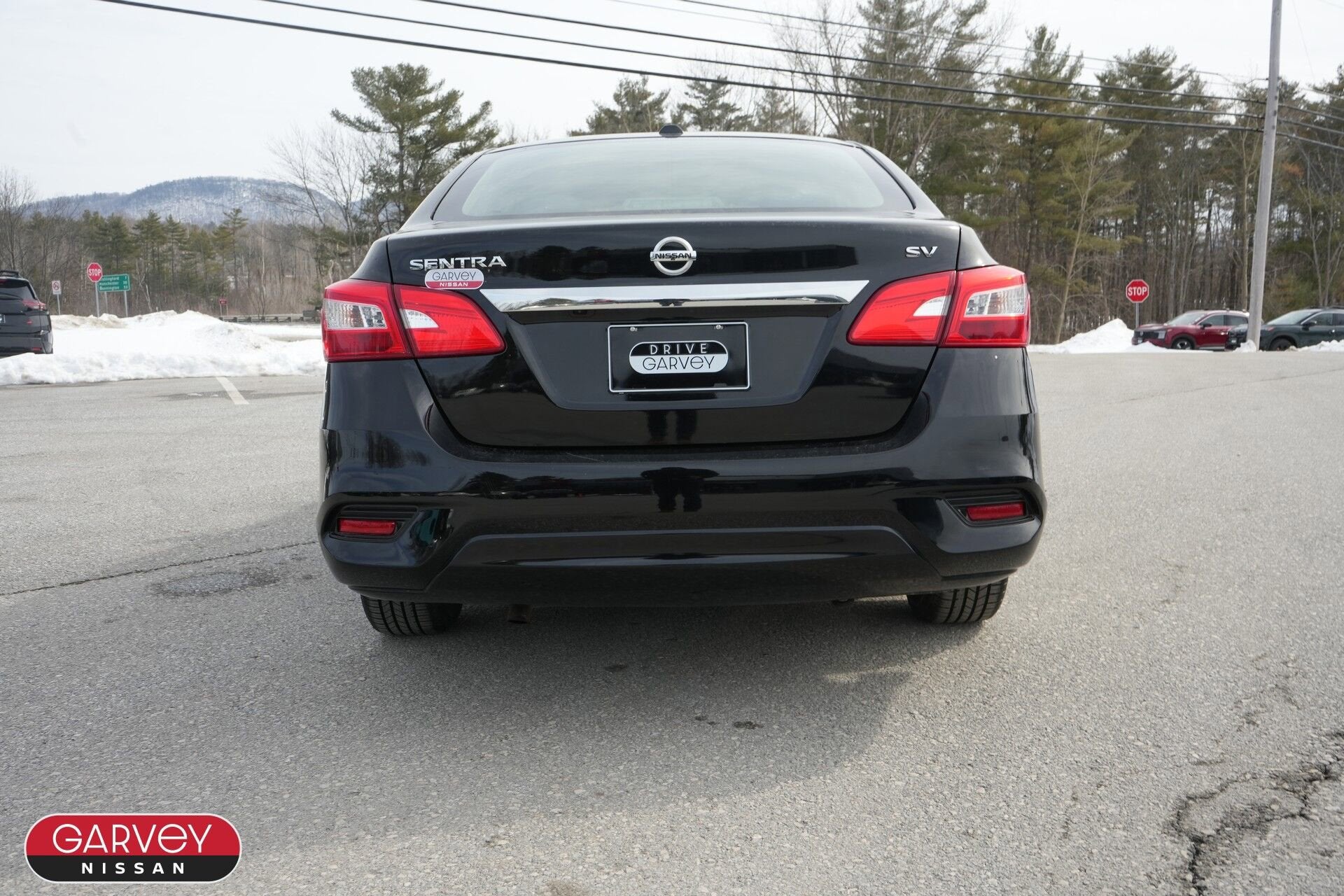 2017 Nissan Sentra SV