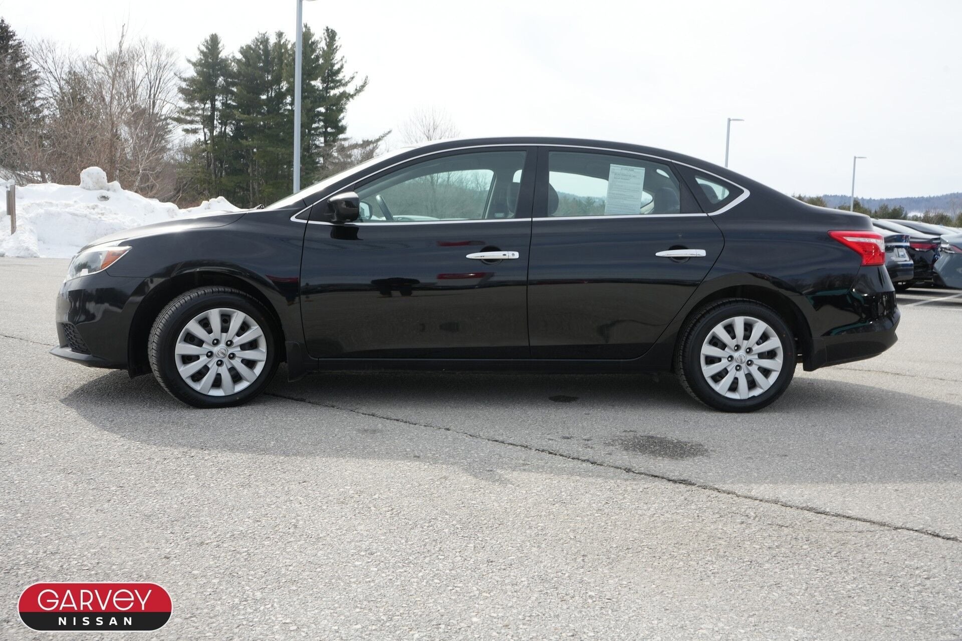 2017 Nissan Sentra SV