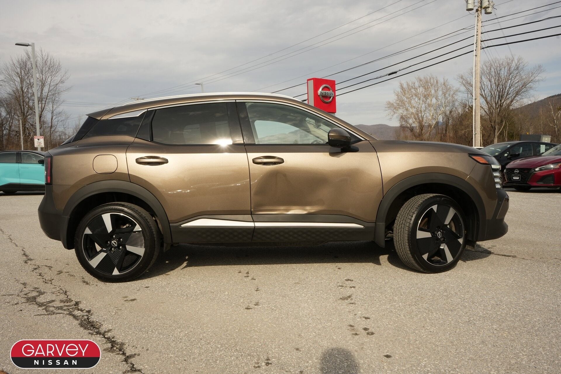 2023 Nissan Kicks S