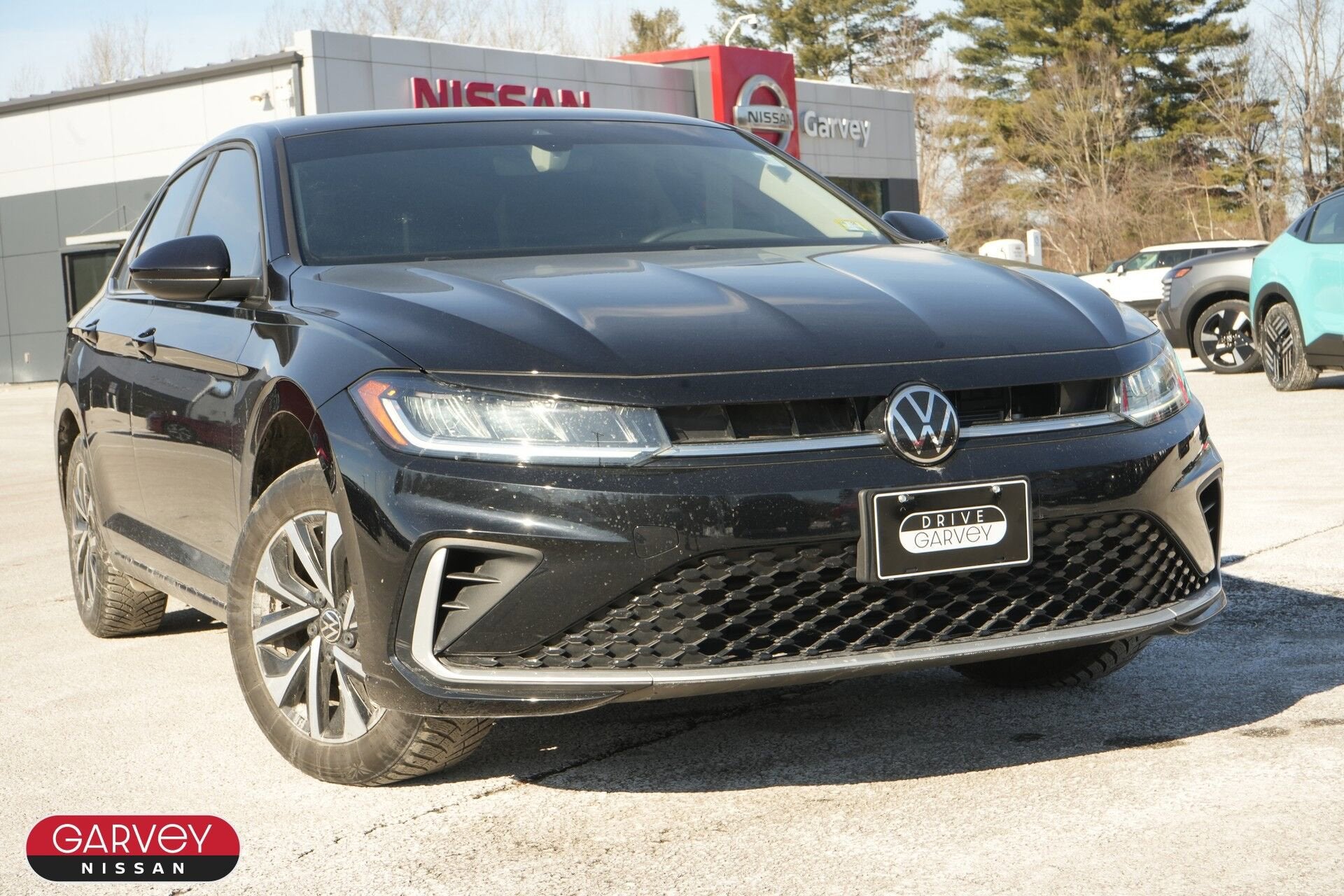 2025 Volkswagen Jetta S