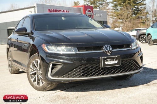 2025 Volkswagen Jetta S