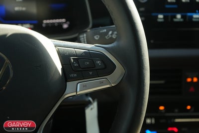 2025 Volkswagen Jetta S