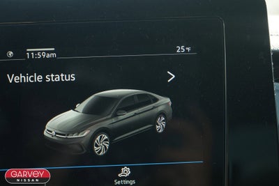 2025 Volkswagen Jetta S