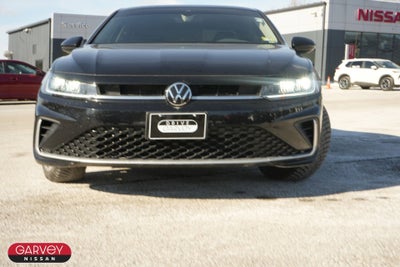 2025 Volkswagen Jetta S